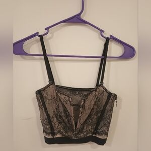 Victoria's Secret corset top